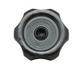 ROUND WINDOW CRANK HANDLEBLACK 1 (1/CTN)