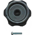 ROUND WINDOW CRANK HANDLEBLACK 1 (1/CTN)