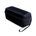 BLACK NYLON 4IN CUPHOLER (WITH DRAIN HOLES)