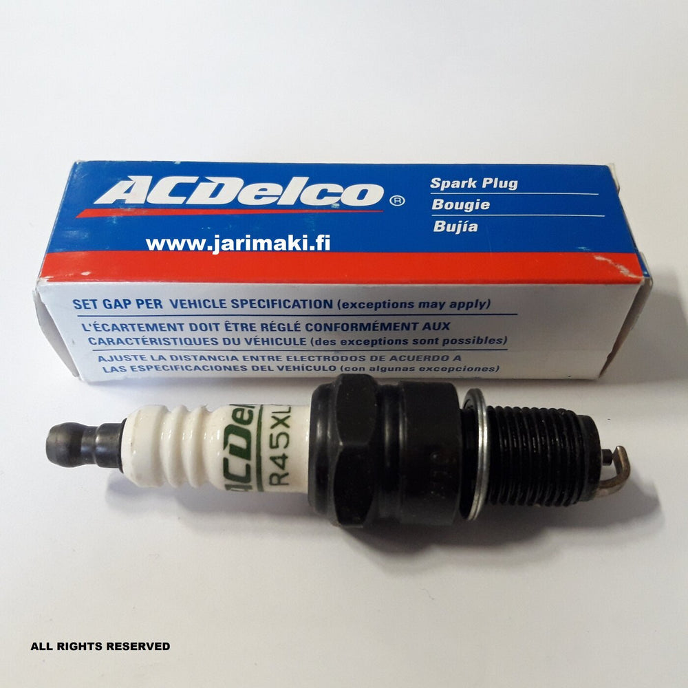 GM Performance auto part