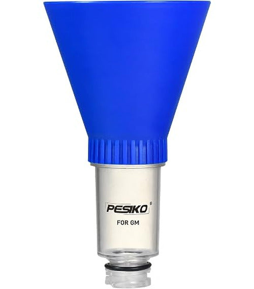 8 OZ FUNNEL WITH FIXED FUNNEL ADAPT