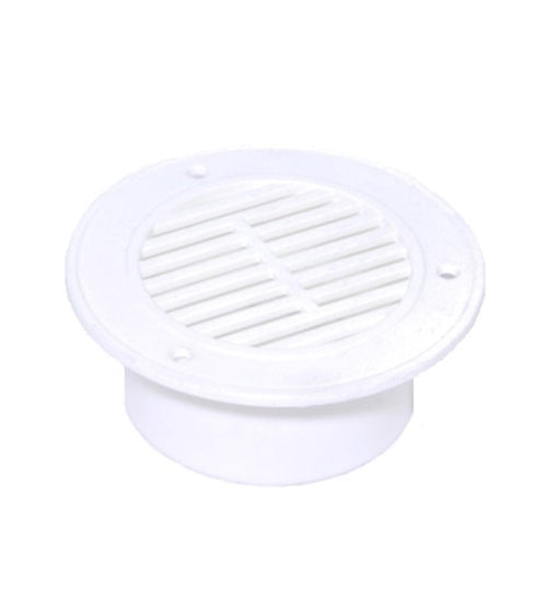 INTERIOR AIR VENT TUBE WHITE