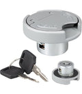 GREASE CAP, 2.446" ZINC PLATED