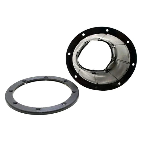 T-H MARINE black auto part