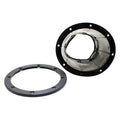 T-H MARINE black auto part
