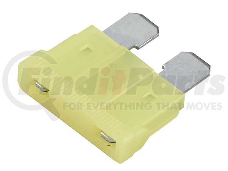 FUSE ATO 20A YELLOW 10PC