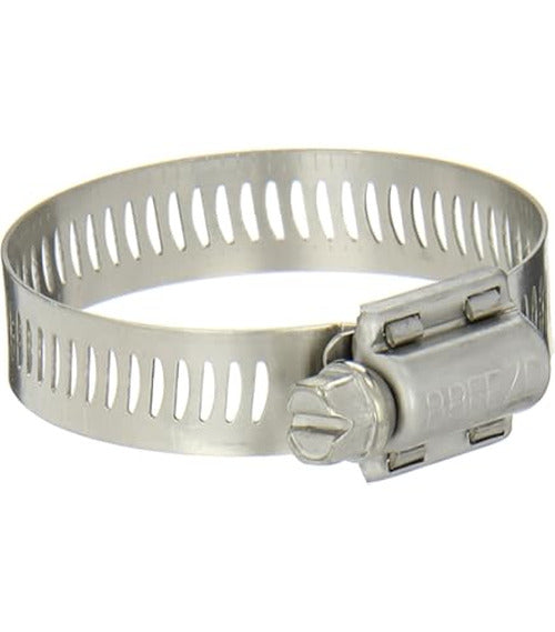 MARINE STAINLESS CLAMP