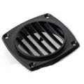 ABS VENT - 3" BLACK (SHORT)