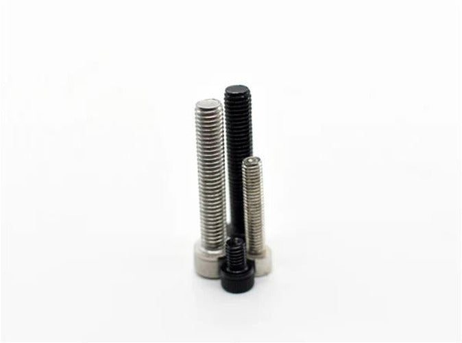 Vision Wheel CAP SCREW CHR CS-8X115