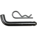 CLASS III/IV/V 2IN RECEIVER HITCH PIN(HOLE STYLE) & CLIP