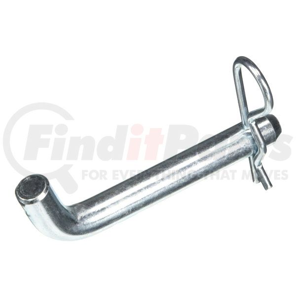 CLASS III/IV/V 2IN RECEIVER HITCH PIN(HOLE STYLE) & CLIP