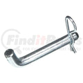 CLASS III/IV/V 2IN RECEIVER HITCH PIN(HOLE STYLE) & CLIP