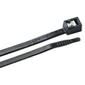 CABLE TIE, SELF-CUTTING, 8", UVB, 2