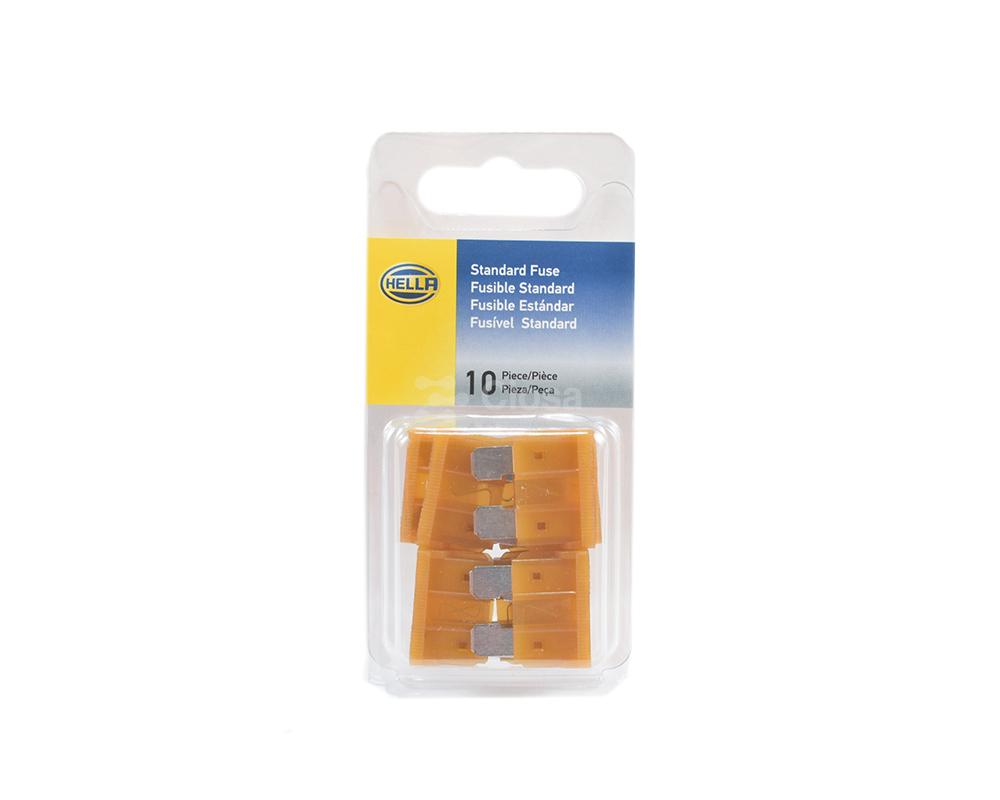 FUSE ATO 5A TAN 10PC