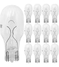 BULB, WEDGE, 12V, 1.0A, 12.8W, 12CP