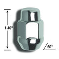 Gorilla BULGE LUG 13/16in 14-2.00 CHR BULK
