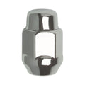 100 Lugnuts 1/2 Acorn Bulge 13/16 Hex