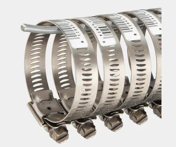 MARINE STAINLESS CLAMP