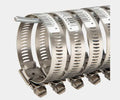 MARINE STAINLESS CLAMP