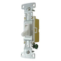STANDARD TOGGLE SWITCH WHITE