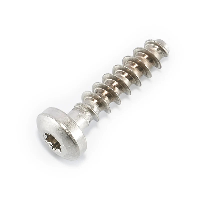 ~(0 lbs. 0X0X0)~ TPSCR M6X25 PAN-HD TORX PLASTI