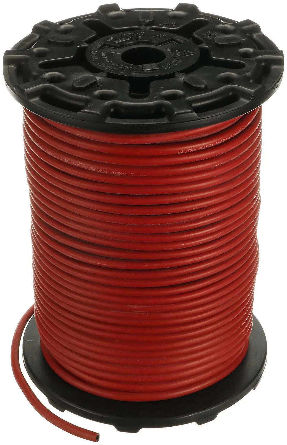 Gates Multi-Use Air/Water Hose - 1/4in x 600 ft. (200 psi)