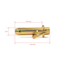 COTTERHAIR PIN5/32in RPLCS WEST 91965K