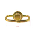 COTTERHAIR PIN5/32in RPLCS WEST 91965K