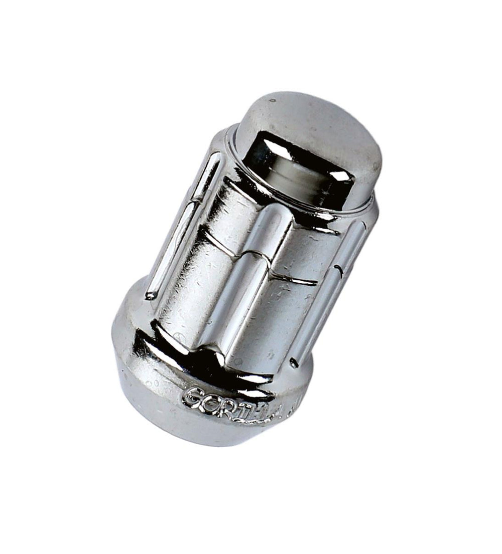 SMALL DIAMETER LUG NUTS BULK 12MM X 1.50 ACORN
