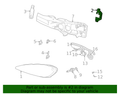 GM Performance auto part
