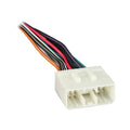 9305 SUBARU RADIO WIRING HARNESS