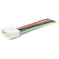 9305 SUBARU RADIO WIRING HARNESS