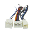 98-07 FORD/LINCOLN/MERCURY RADIO WIRING HARNESS