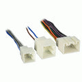98-07 FORD/LINCOLN/MERCURY RADIO WIRING HARNESS