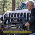 Smittybilt Rope Fix Bolt