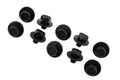 M6X10 STAINLESS SOCKET HEAD CAP SCR