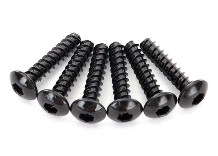 SCREWS 2.6X12MM BUTTON-HEAD SELF-