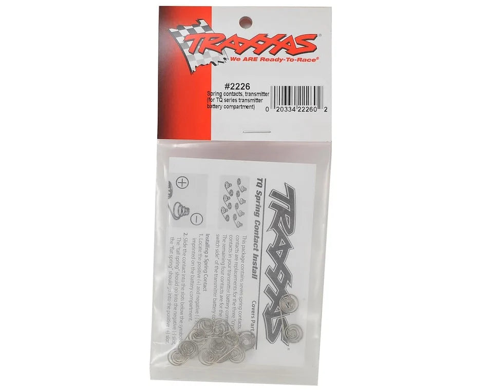TRAXXAS springs