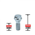 BOLT-ACRN-M12 1.25X24 SHORT