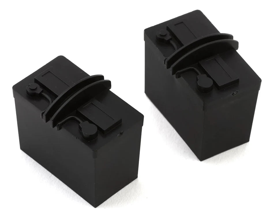 TRAXXAS black auto part
