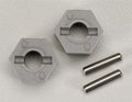 WHEEL HUBS HEX (TALL OFFSET