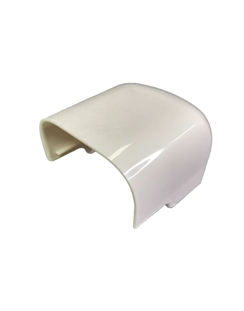 ARM END CAP ALTITUDE WHT