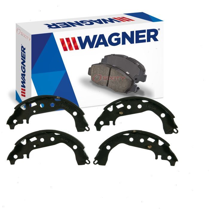 WAGNER BRAKE auto part