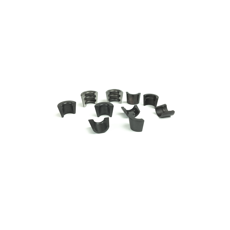 Supertech BMW / VW 7mm Stem Triple Groove Hardened 7 Degree Valve Lock (Req 2 Per Valve)