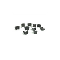 Supertech BMW / VW 7mm Stem Triple Groove Hardened 7 Degree Valve Lock (Req 2 Per Valve)