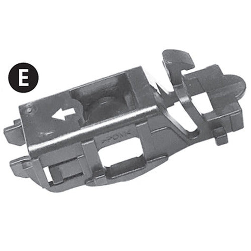 RX LONGITUDE E ADAPTER