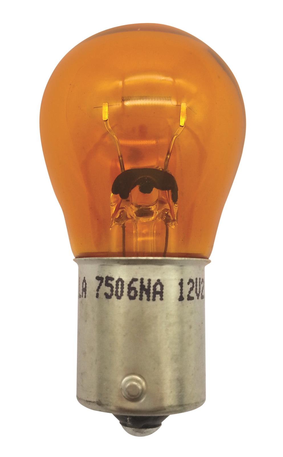 7506A BULB 12V 21W BA15S