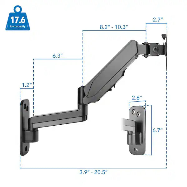 MAGIC MOUNTS black auto part