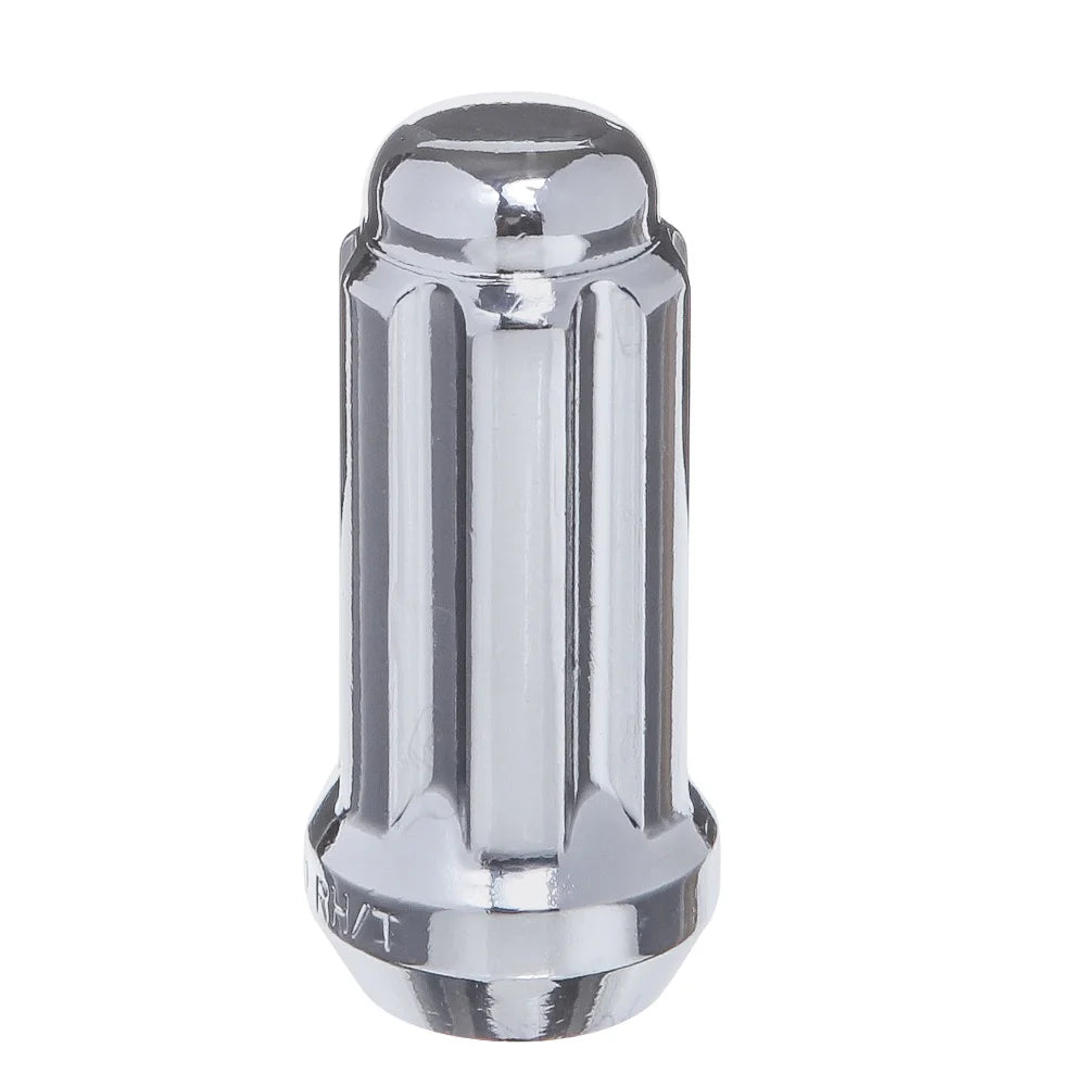 SPLINE BULGE TRUCK LUGS 1.9IN