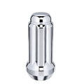 SPLINE BULGE TRUCK LUGS 1.9IN